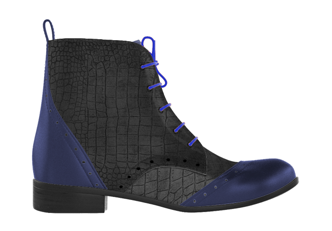 Regent - Derby Boots