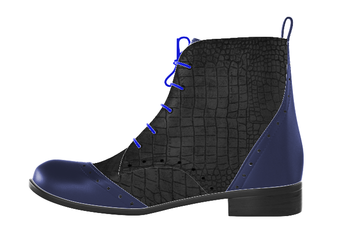 Regent - Derby Boots