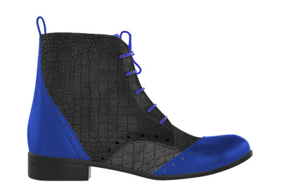Regent - Derby Boots