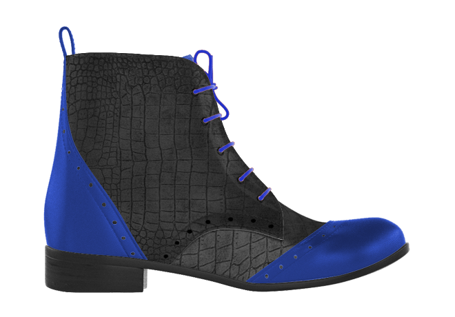 Regent - Derby Boots