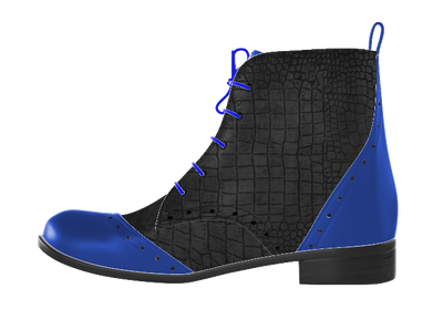 Regent - Derby Boots