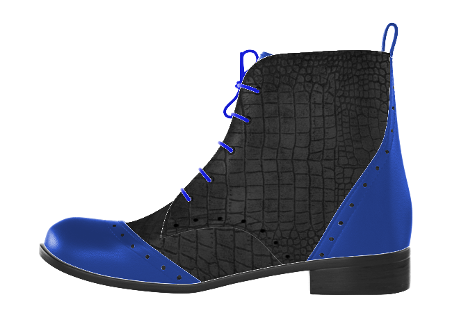 Regent - Derby Boots