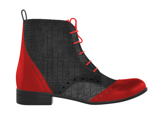 Regent - Derby Boots