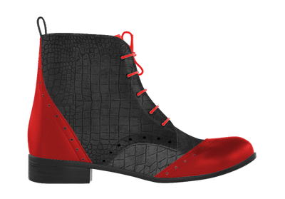 Regent - Derby Boots