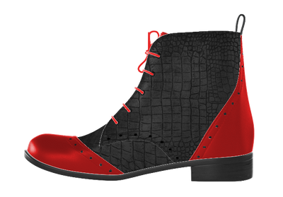Regent - Derby Boots