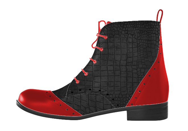 Regent - Derby Boots