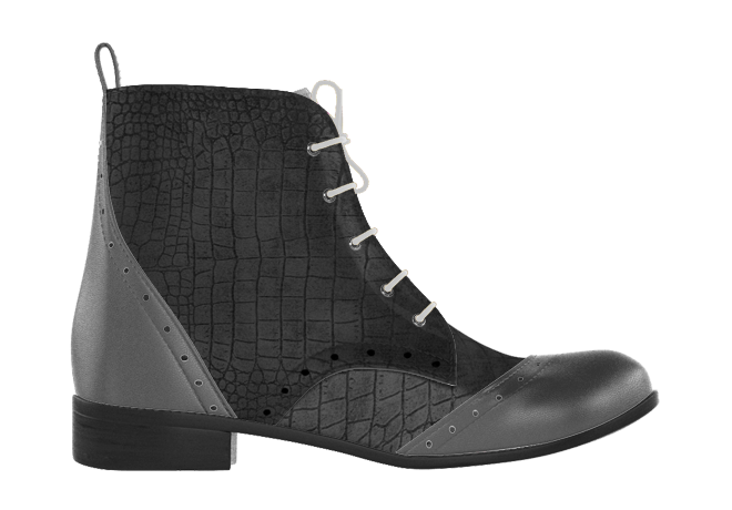 Regent - Derby Boots