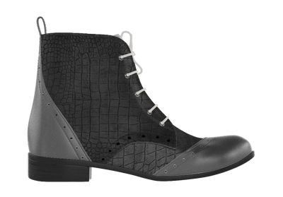 Regent - Derby Boots