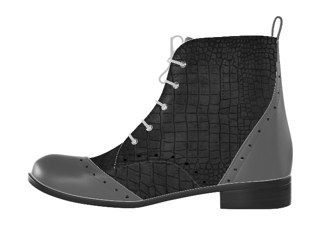 Regent - Derby Boots