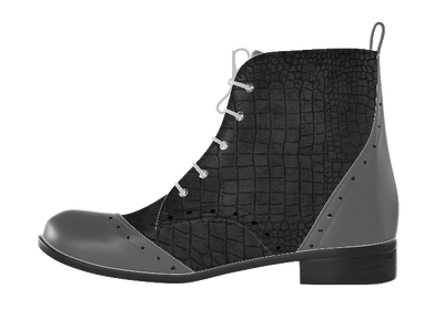 Regent - Derby Boots