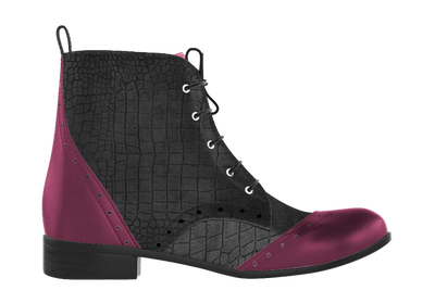 Regent - Derby Boots
