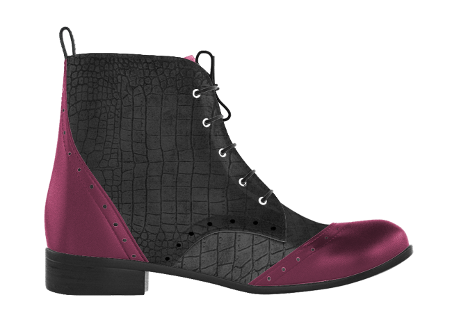 Regent - Derby Boots