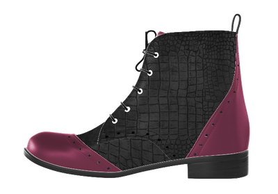 Regent - Derby Boots