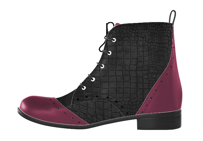 Regent - Derby Boots