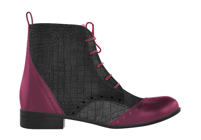 Regent - Derby Boots