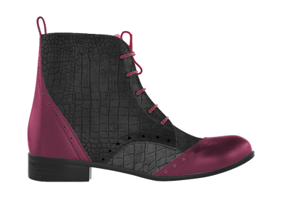 Regent - Derby Boots