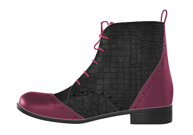 Regent - Derby Boots