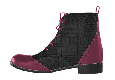 Regent - Derby Boots
