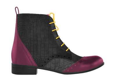 Regent - Derby Boots