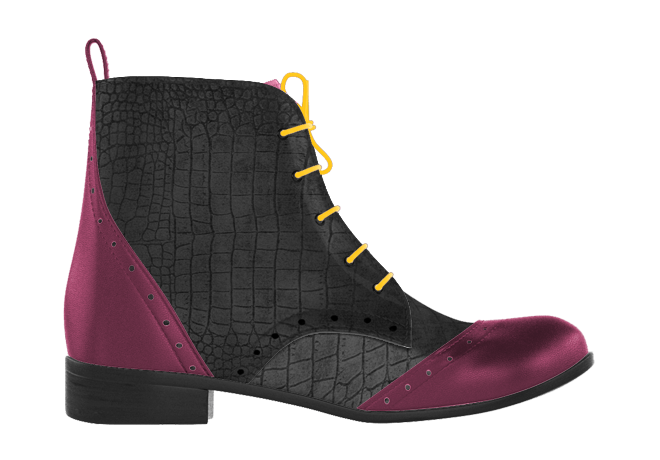 Regent - Derby Boots