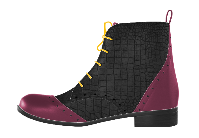 Regent - Derby Boots