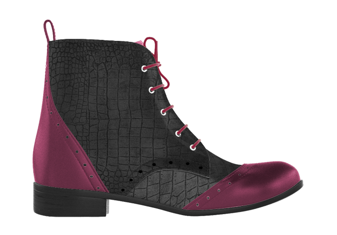 Regent - Derby Boots