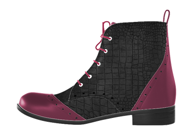 Regent - Derby Boots