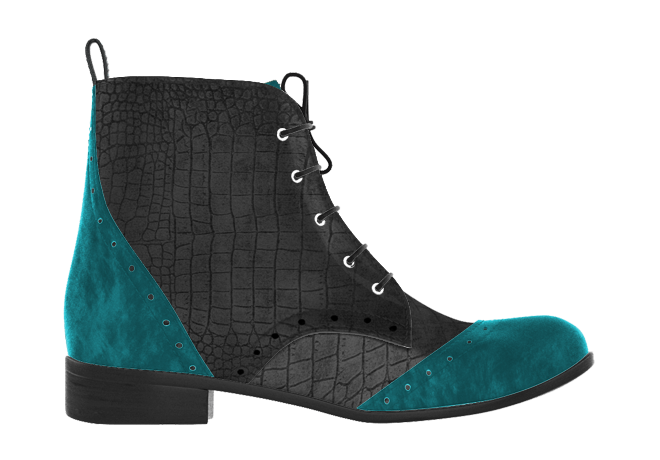 Regent - Derby Boots