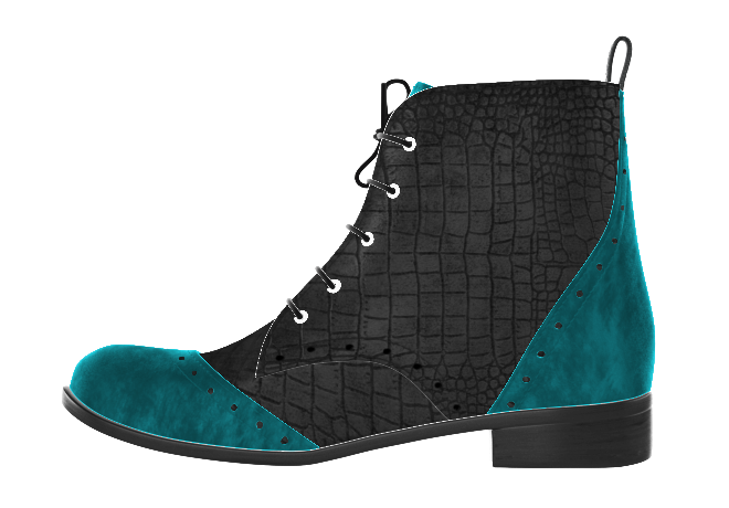 Regent - Derby Boots