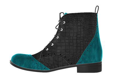 Regent - Derby Boots