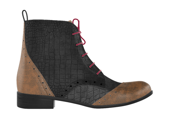 Regent - Derby Boots
