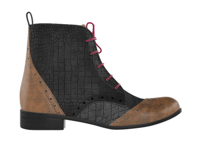Regent - Derby Boots