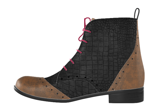 Regent - Derby Boots
