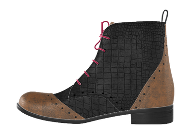 Regent - Derby Boots