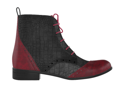 Regent - Derby Boots