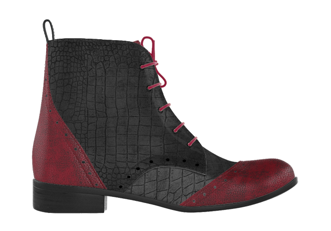 Regent - Derby Boots