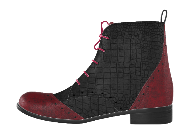Regent - Derby Boots
