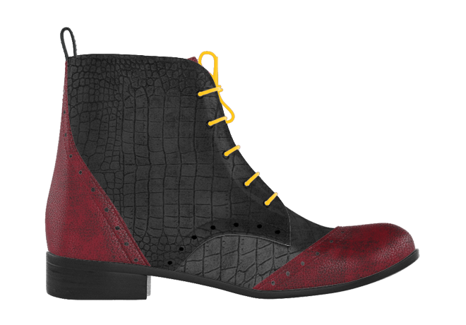 Regent - Derby Boots