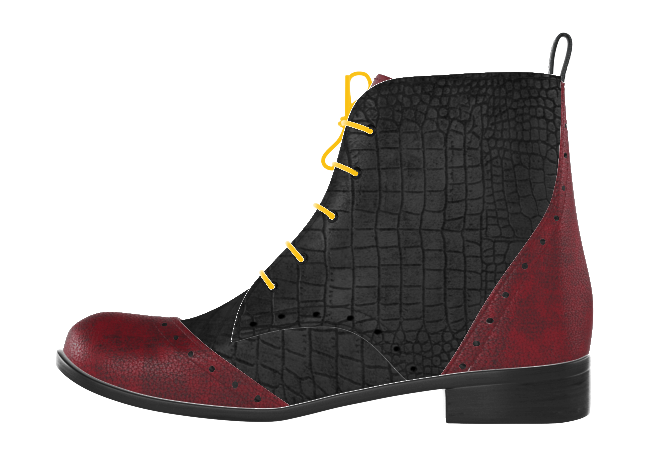 Regent - Derby Boots
