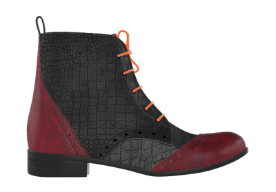 Regent - Derby Boots