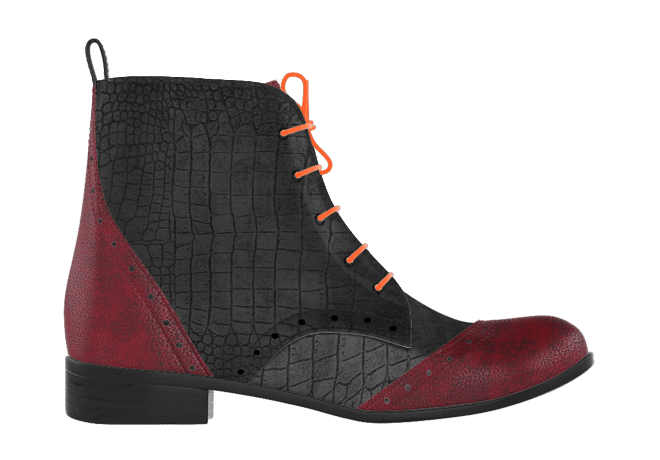 Regent - Derby Boots