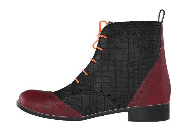 Regent - Derby Boots