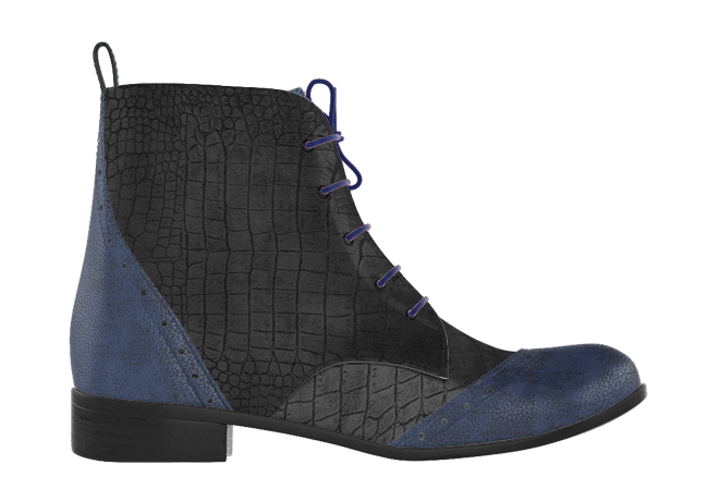 Regent - Derby Boots