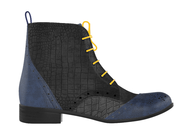 Regent - Derby Boots