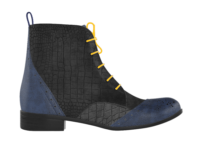 Regent - Derby Boots