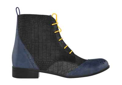 Regent - Derby Boots