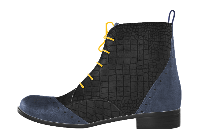 Regent - Derby Boots