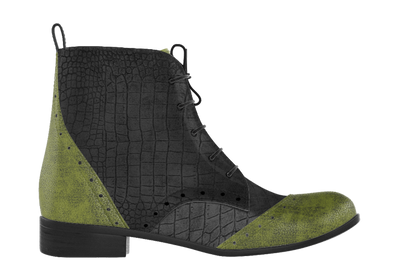 Regent - Derby Boots