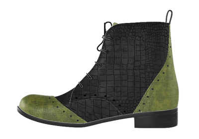 Regent - Derby Boots