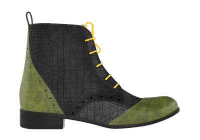 Regent - Derby Boots